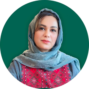 سرکار خانم  نوشین قریشی